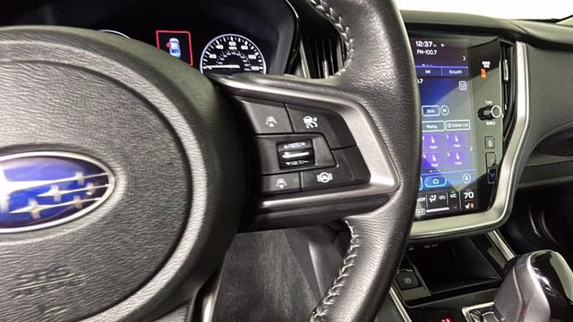 2022 Magnetite Gray Metallic Subaru Legacy Premium AWD Sedan