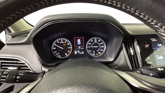 2022 Magnetite Gray Metallic Subaru Legacy Premium AWD Sedan