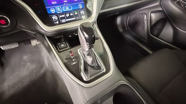 2022 Magnetite Gray Metallic Subaru Legacy Premium AWD Sedan