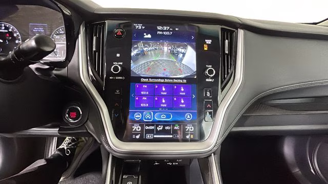 2022 Magnetite Gray Metallic Subaru Legacy Premium AWD Sedan