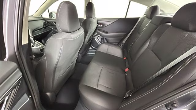 2022 Magnetite Gray Metallic Subaru Legacy Premium AWD Sedan