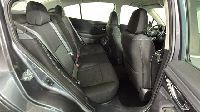 2022 Magnetite Gray Metallic Subaru Legacy Premium AWD Sedan