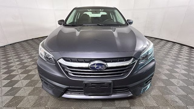2022 Magnetite Gray Metallic Subaru Legacy Premium AWD Sedan