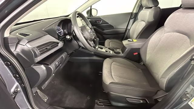 2024 Magnetite Gray Metallic Subaru Crosstrek Premium AWD SUV