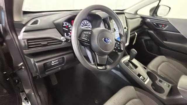 2024 Magnetite Gray Metallic Subaru Crosstrek Premium AWD SUV