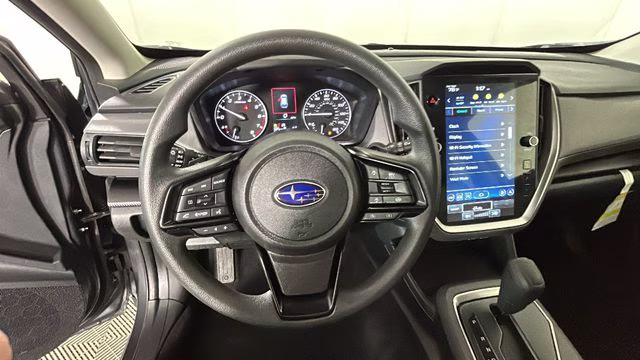 2024 Magnetite Gray Metallic Subaru Crosstrek Premium AWD SUV