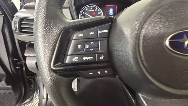 2024 Magnetite Gray Metallic Subaru Crosstrek Premium AWD SUV