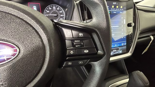 2024 Magnetite Gray Metallic Subaru Crosstrek Premium AWD SUV