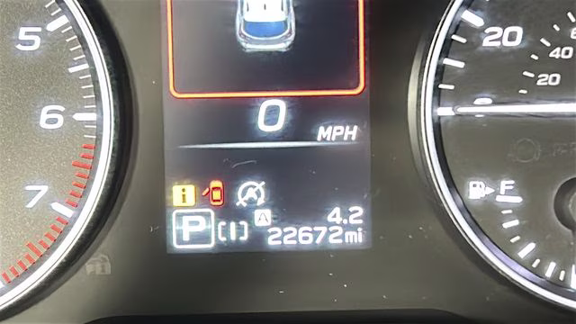 2024 Magnetite Gray Metallic Subaru Crosstrek Premium AWD SUV