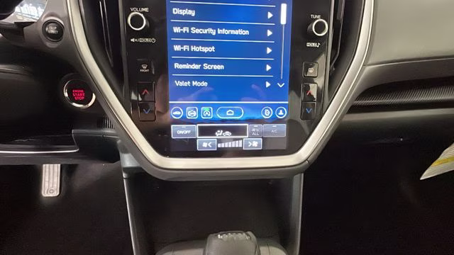 2024 Magnetite Gray Metallic Subaru Crosstrek Premium AWD SUV