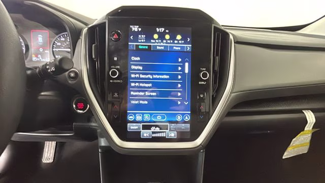 2024 Magnetite Gray Metallic Subaru Crosstrek Premium AWD SUV