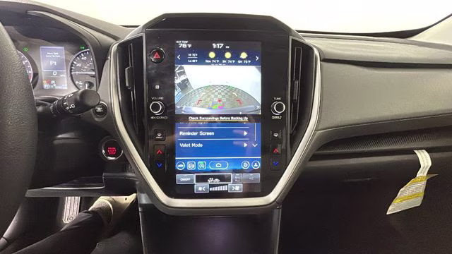 2024 Magnetite Gray Metallic Subaru Crosstrek Premium AWD SUV