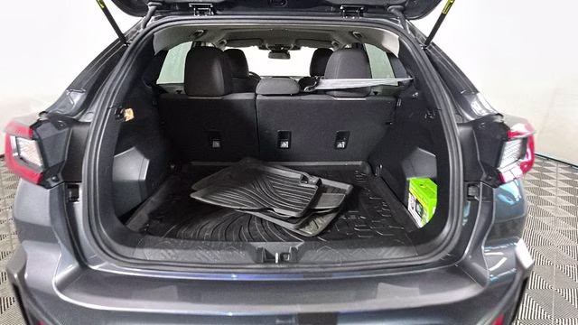 2024 Magnetite Gray Metallic Subaru Crosstrek Premium AWD SUV