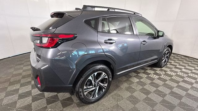 2024 Magnetite Gray Metallic Subaru Crosstrek Premium AWD SUV