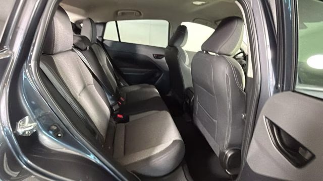 2024 Magnetite Gray Metallic Subaru Crosstrek Premium AWD SUV