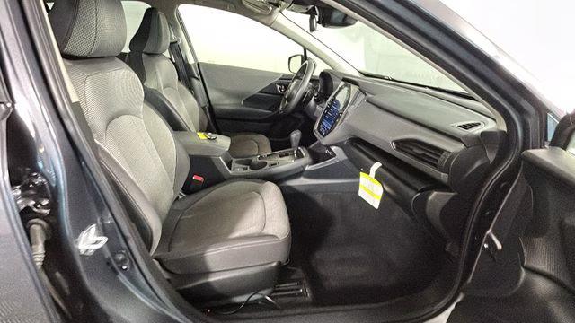 2024 Magnetite Gray Metallic Subaru Crosstrek Premium AWD SUV