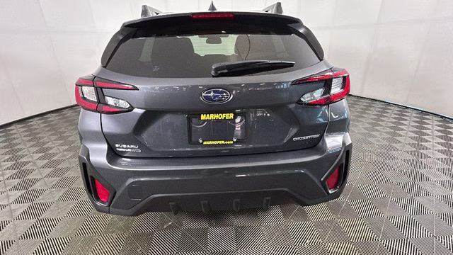 2024 Magnetite Gray Metallic Subaru Crosstrek Premium AWD SUV