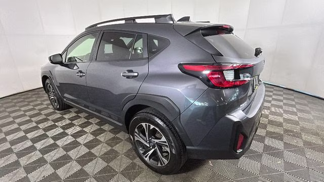 2024 Magnetite Gray Metallic Subaru Crosstrek Premium AWD SUV