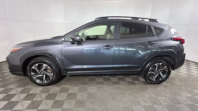 2024 Magnetite Gray Metallic Subaru Crosstrek Premium AWD SUV