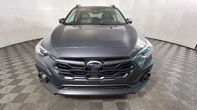2024 Magnetite Gray Metallic Subaru Crosstrek Premium AWD SUV