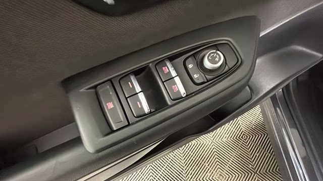2025 Gray Metallic Subaru Forester Premium AWD SUV