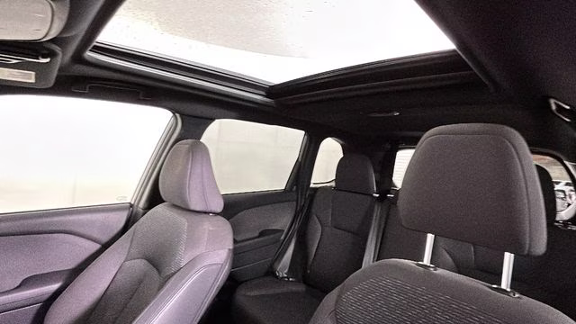 2025 Gray Metallic Subaru Forester Premium AWD SUV