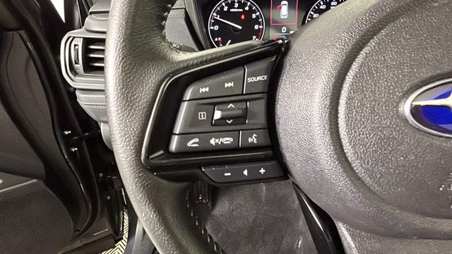 2025 Gray Metallic Subaru Forester Premium AWD SUV