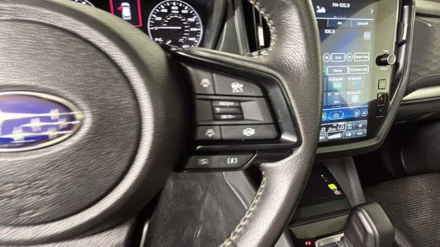 2025 Gray Metallic Subaru Forester Premium AWD SUV