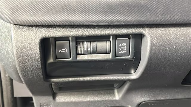 2025 Gray Metallic Subaru Forester Premium AWD SUV