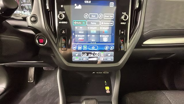 2025 Gray Metallic Subaru Forester Premium AWD SUV