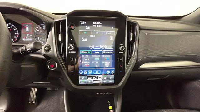 2025 Gray Metallic Subaru Forester Premium AWD SUV