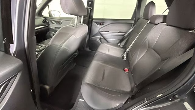 2025 Gray Metallic Subaru Forester Premium AWD SUV