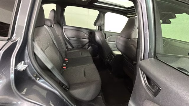 2025 Gray Metallic Subaru Forester Premium AWD SUV
