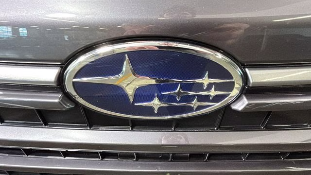 2025 Gray Metallic Subaru Forester Premium AWD SUV