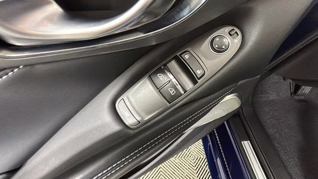 2017 Iridium Blue INFINITI Q60 2.0t Premium AWD Coupe