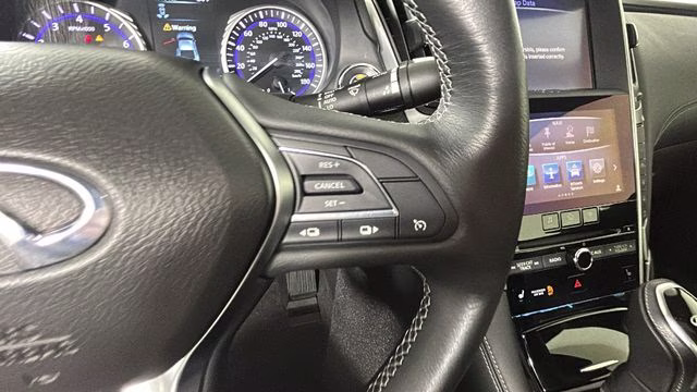 2017 Iridium Blue INFINITI Q60 2.0t Premium AWD Coupe