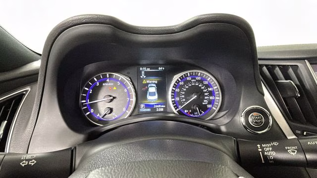 2017 Iridium Blue INFINITI Q60 2.0t Premium AWD Coupe