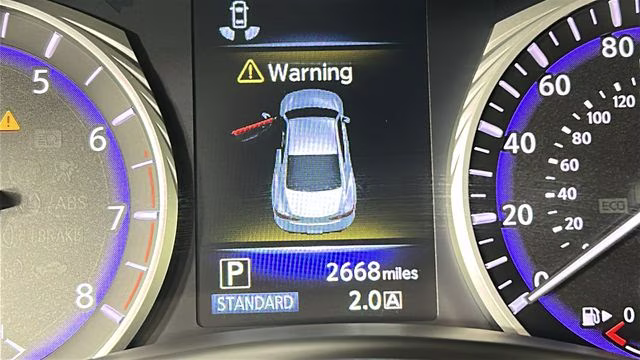 2017 Iridium Blue INFINITI Q60 2.0t Premium AWD Coupe