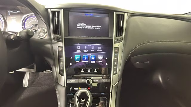 2017 Iridium Blue INFINITI Q60 2.0t Premium AWD Coupe