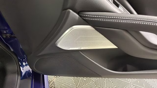 2017 Iridium Blue INFINITI Q60 2.0t Premium AWD Coupe