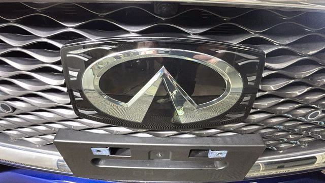 2017 Iridium Blue INFINITI Q60 2.0t Premium AWD Coupe