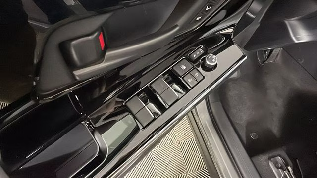2023 Smoked Carbon 2-Tone Subaru Solterra Touring AWD SUV