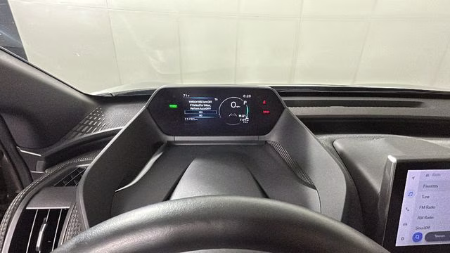 2023 Smoked Carbon 2-Tone Subaru Solterra Touring AWD SUV