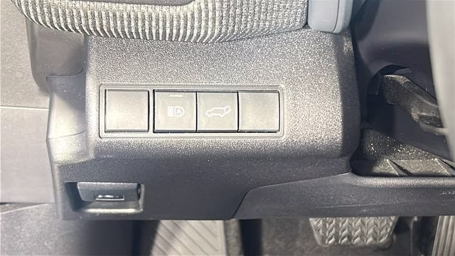 2023 Smoked Carbon 2-Tone Subaru Solterra Touring AWD SUV