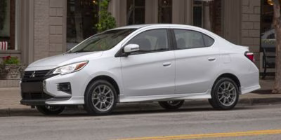 2024 Mitsubishi Mirage G4 ES FWD Sedan
