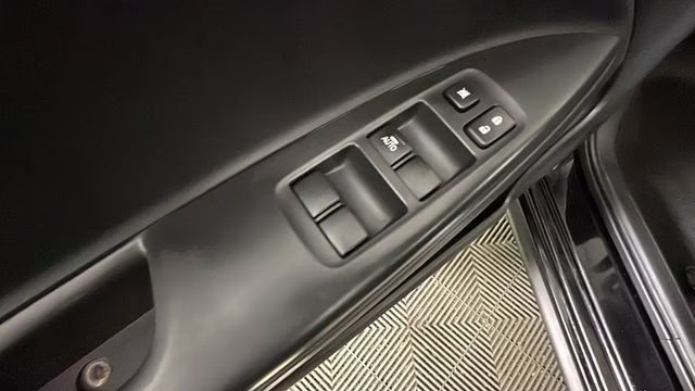 2024 Jet Black Metallic Mitsubishi Mirage G4 ES FWD Sedan
