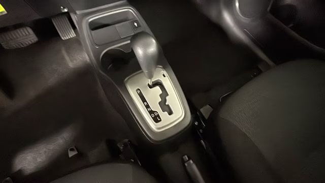 2024 Jet Black Metallic Mitsubishi Mirage G4 ES FWD Sedan