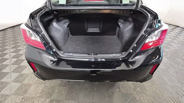 2024 Jet Black Metallic Mitsubishi Mirage G4 ES FWD Sedan