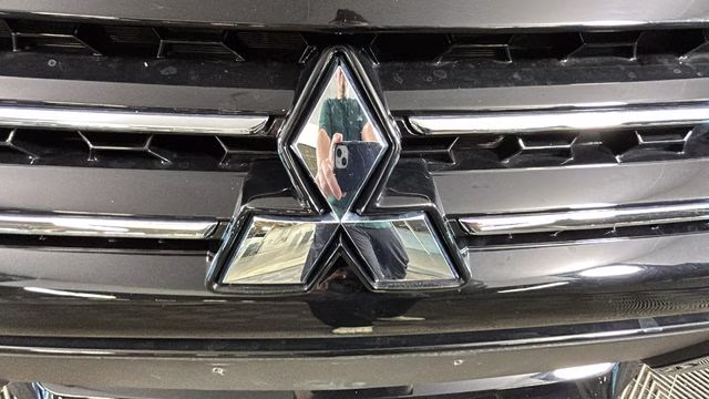 2024 Jet Black Metallic Mitsubishi Mirage G4 ES FWD Sedan