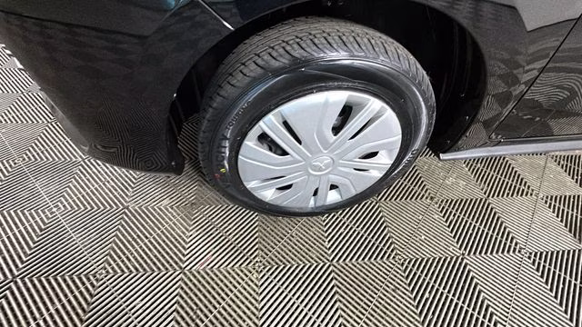 2024 Jet Black Metallic Mitsubishi Mirage G4 ES FWD Sedan